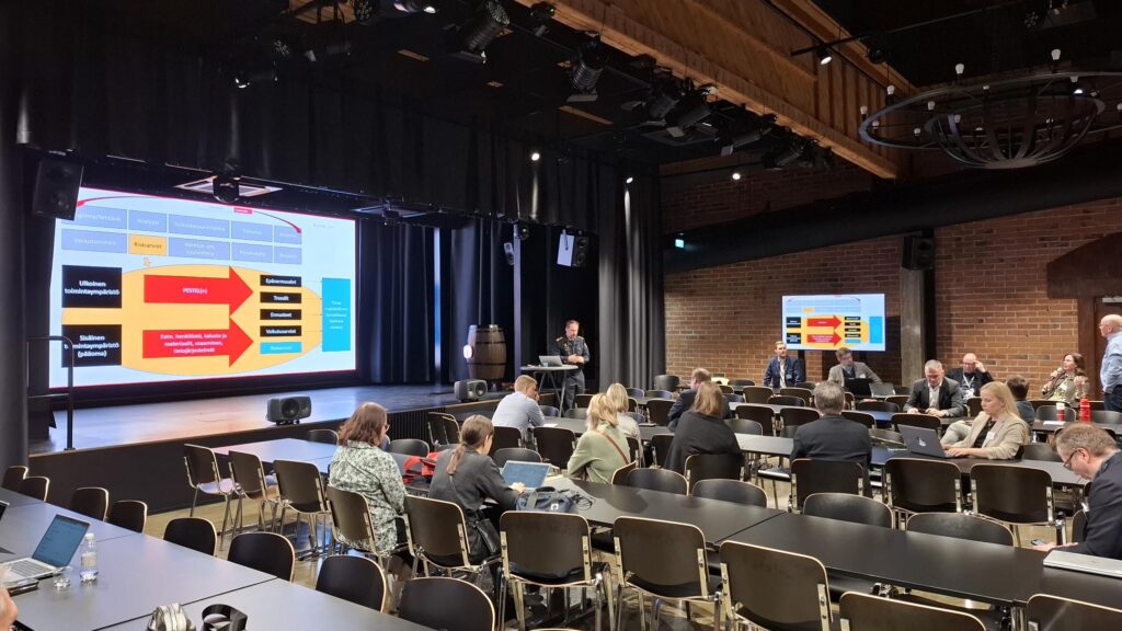 Ennakointiseminaari 2025
